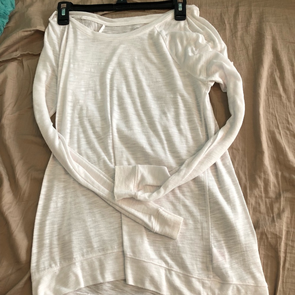 Long sleeve top